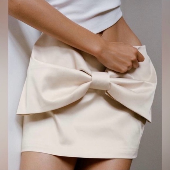 NWT ZARA 🎄SATIN MINI SKIRT SIZE XS and S
🚨 FINAL PRICE NO OFFER ACCEPT - Picture 10 of 16